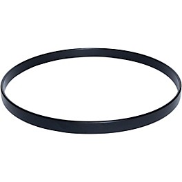 Cardinal Percussion Black Lacquerd Wood Hoop 6 Ply 24 in. Maple