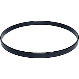 Cardinal Percussion Black Lacquerd Wood Hoop 6 Ply 22 in. Maple
