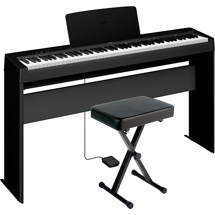 Casio Privia PX-770 Digital Console Piano With CB7 Metal Bench