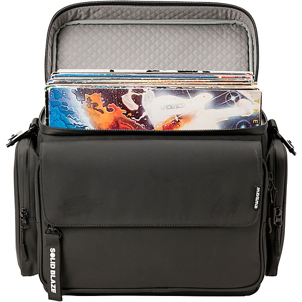 MAGMA Solid Blaze Vinyl Bag