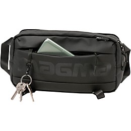 MAGMA Solid Blaze X-Bag Crossbody Bag