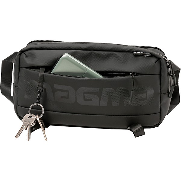 MAGMA Solid Blaze X-Bag Crossbody Bag