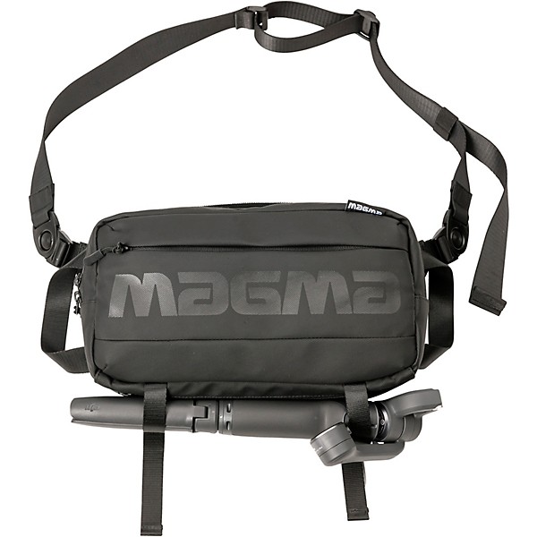MAGMA Solid Blaze X-Bag Crossbody Bag