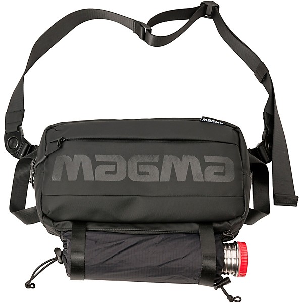 MAGMA Solid Blaze X-Bag Crossbody Bag