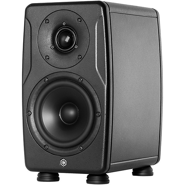 IK Multimedia iLoud Precision 5 MKII 5" Powered Studio Monitor (Each) Black