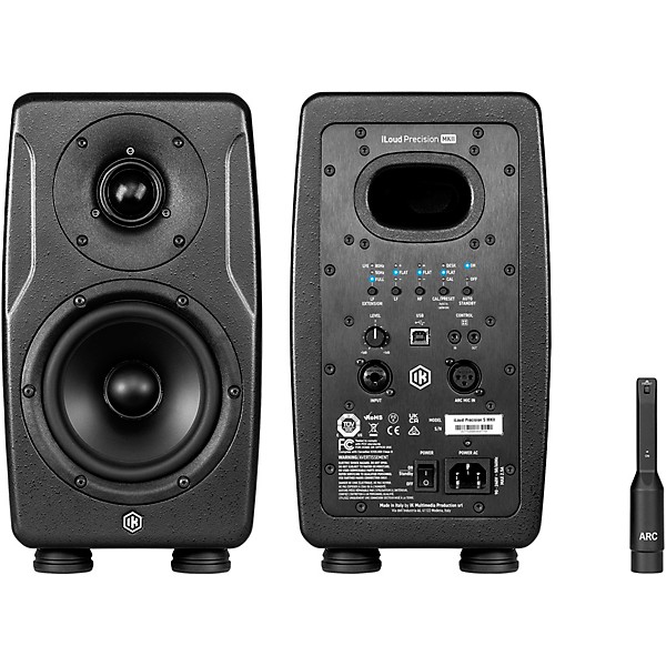 IK Multimedia iLoud Precision 5 ペア IK Multimedia iLoud Precision 5 MKII 5