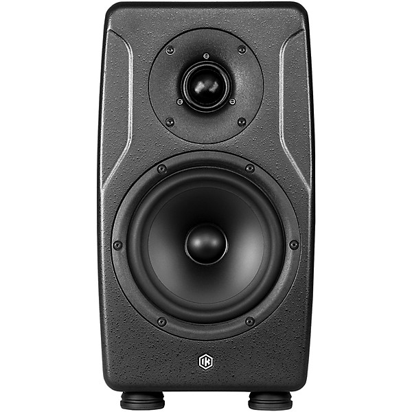 IK Multimedia iLoud Precision 6 MKII 6" Powered Studio Monitor (Each) Black