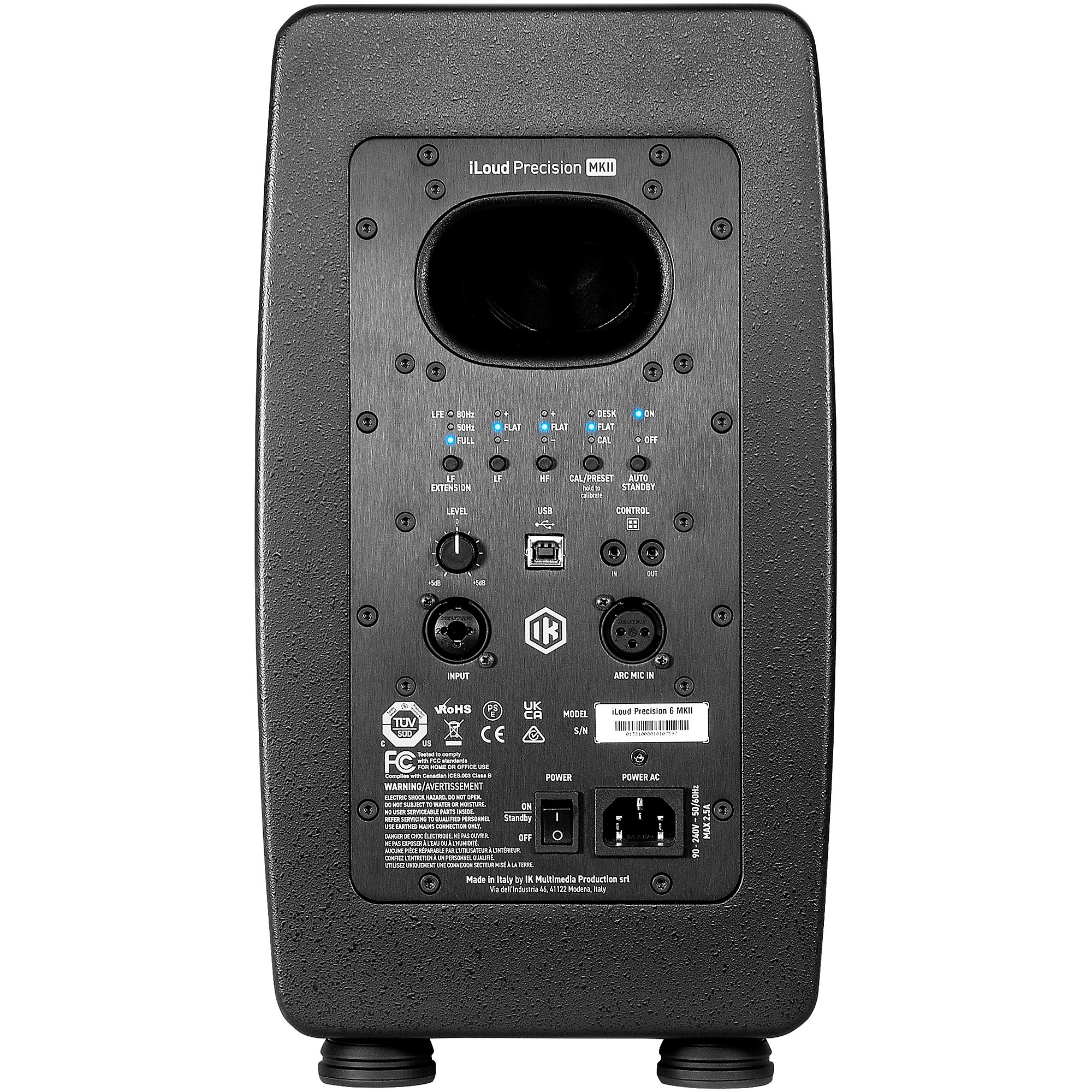 IK Multimedia iLoud Precision 6 MKII 6