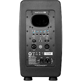 IK Multimedia iLoud Precision 6 MKII 6" Powered Studio Monitor (Each) Black