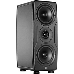 IK Multimedia iLoud Precision MTM MKII Studio Monitor (Each) Black