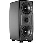 IK Multimedia iLoud Precision MTM MKII Studio Monitor (Each) Black thumbnail