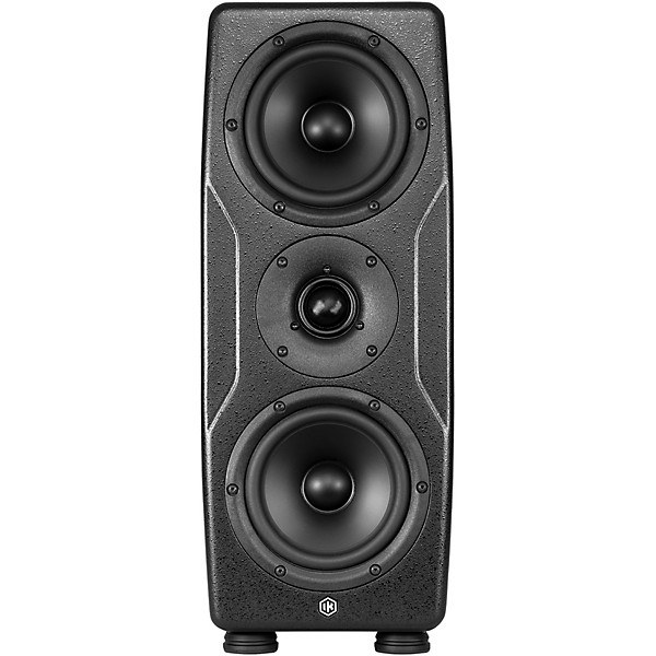 IK Multimedia iLoud Precision MTM MKII Studio Monitor (Each) Black