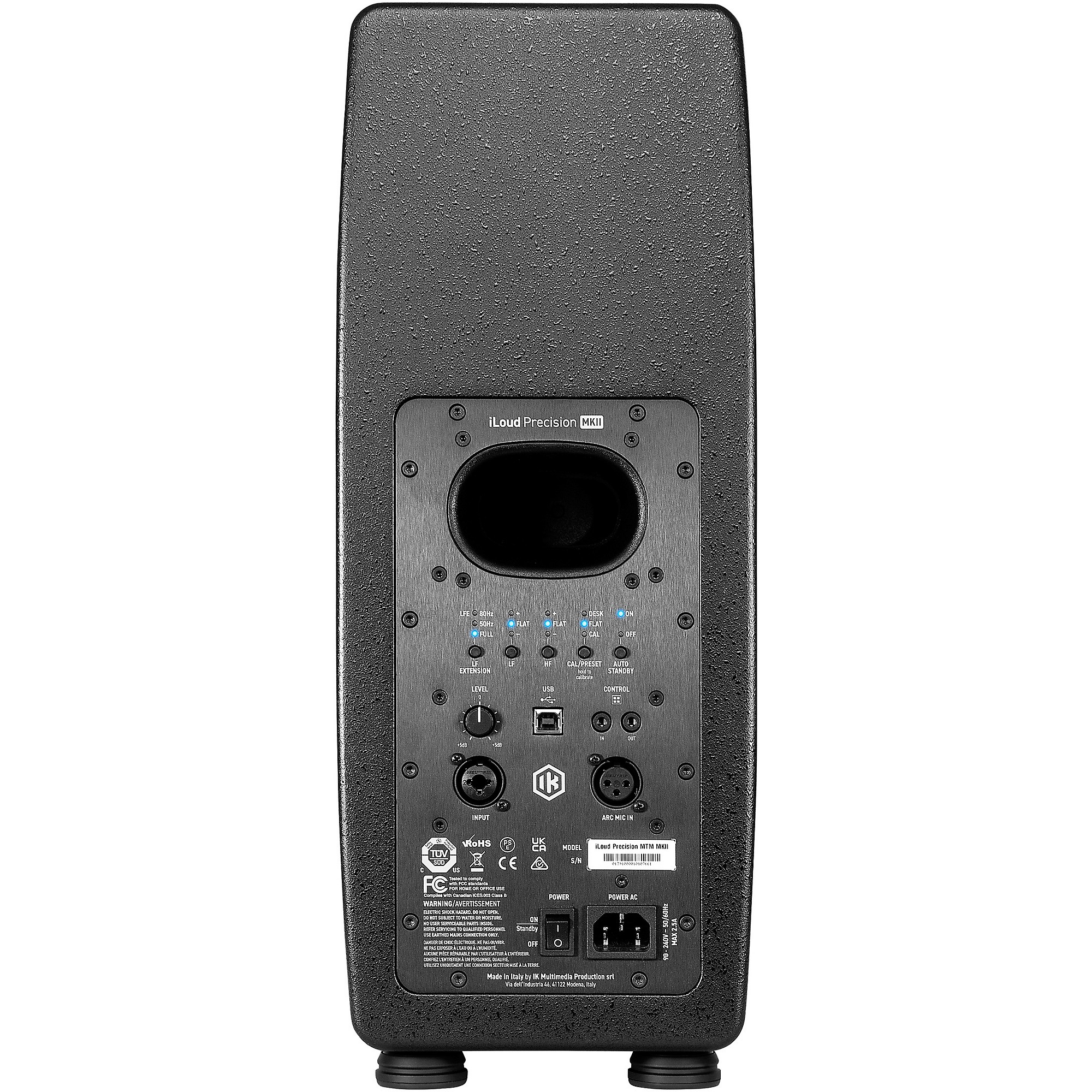 Open Box IK Multimedia iLoud Precision MTM MKII Studio Monitor