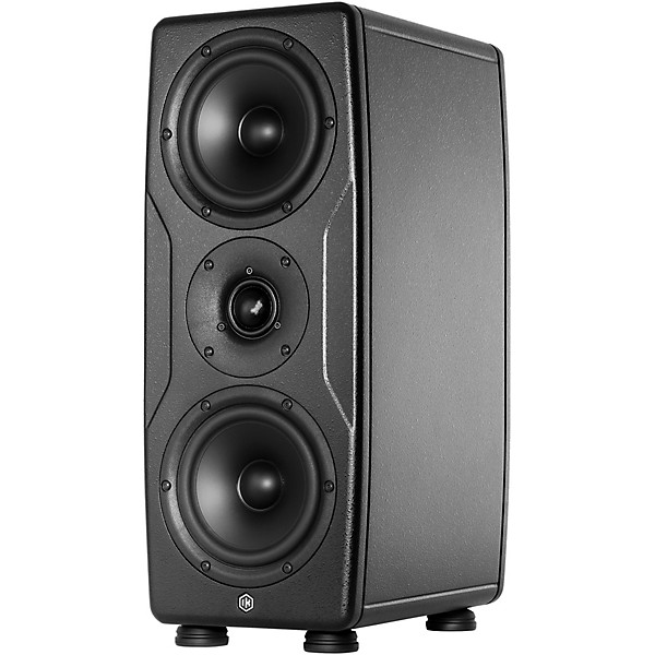 IK Multimedia iLoud Precision MTM MKII Studio Monitor (Each) Black
