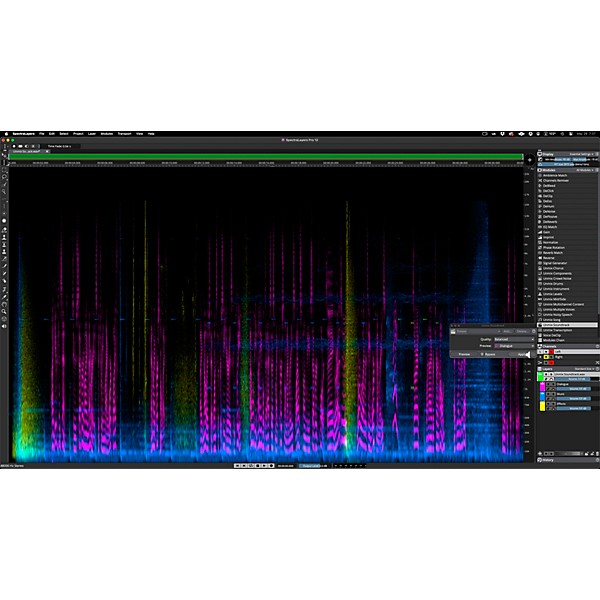 Steinberg DAC SpectraLayers Pro 12 Audio Plug-in