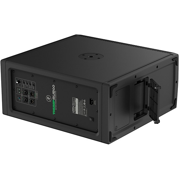 Mackie ThumpSub GO Battery-Powered Portable Subwoofer