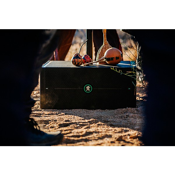 Mackie ThumpSub GO Battery-Powered Portable Subwoofer