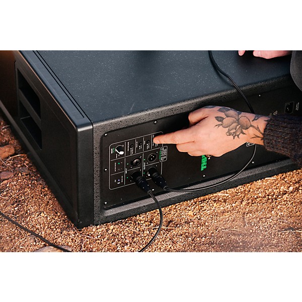 Mackie ThumpSub GO Battery-Powered Portable Subwoofer