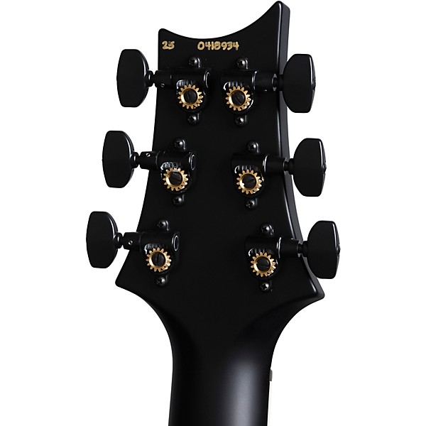 PRS Mark Holcomb Electric Guitar Fire Smokeburst