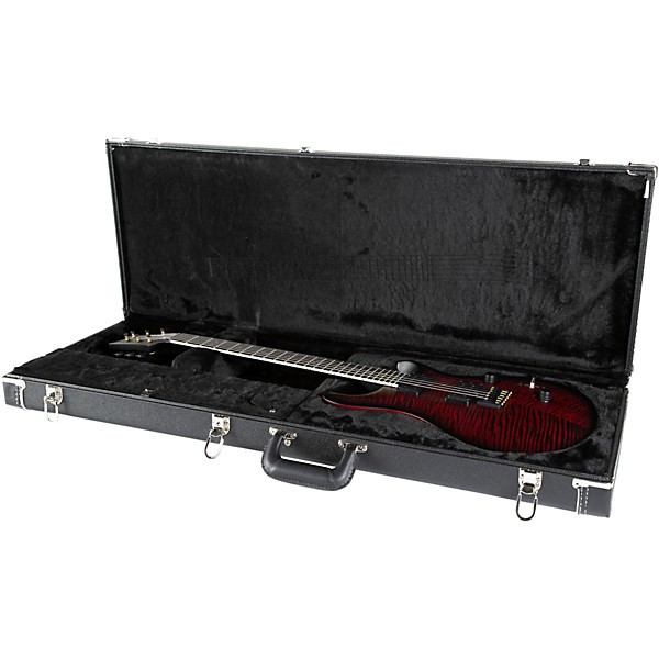 PRS Mark Holcomb Electric Guitar Fire Smokeburst