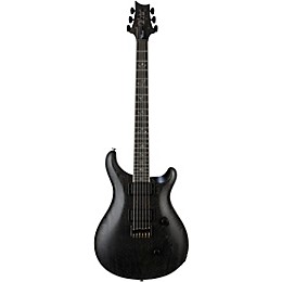 PRS Mark Holcomb Electric Guitar Gray Black w/ Stained Binding