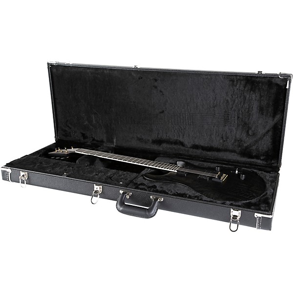 PRS Mark Holcomb Electric Guitar Gray Black w/ Stained Binding