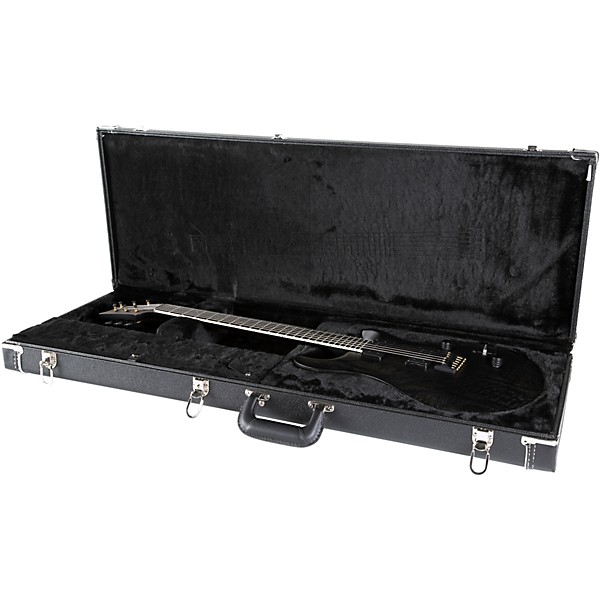 PRS Mark Holcomb Electric Guitar Gray Black w/ Stained Binding