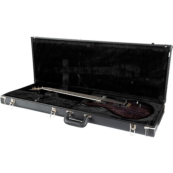 PRS Mark Holcomb Electric Guitar Purple Mist Wraparound Burst