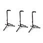 Proline GS2 Tubular Guitar Stand for Acoustic & Electric Guitars (3-Pack) thumbnail