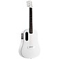 LAVA MUSIC LAVA ME play 36" Acoustic-Electric Guitar With Lite Bag Frost White