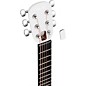 LAVA MUSIC LAVA ME play 36" Acoustic-Electric Guitar With Lite Bag Frost White