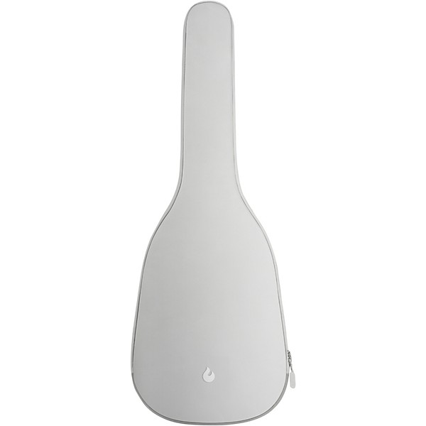 LAVA MUSIC LAVA ME play 36" Acoustic-Electric Guitar With Lite Bag Frost White