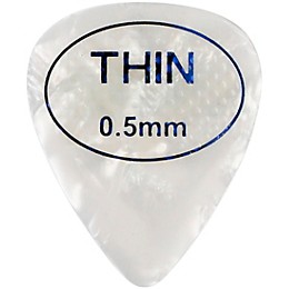 COOL Cell 351 Shape Guitar Picks .50 mm 10 Pack