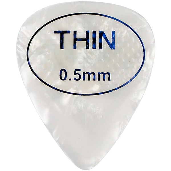 COOL Cell 351 Shape Guitar Picks .50 mm 10 Pack