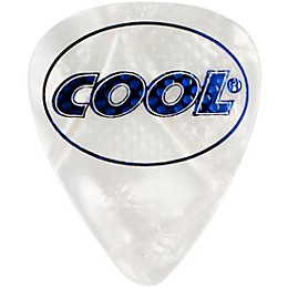 COOL Cell 351 Shape Guitar Picks .75 mm 10 Pack