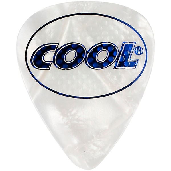 COOL Cell 351 Shape Guitar Picks .75 mm 10 Pack
