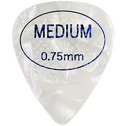 COOL Cell 351 Shape Guitar Picks .75 mm 10 Pack