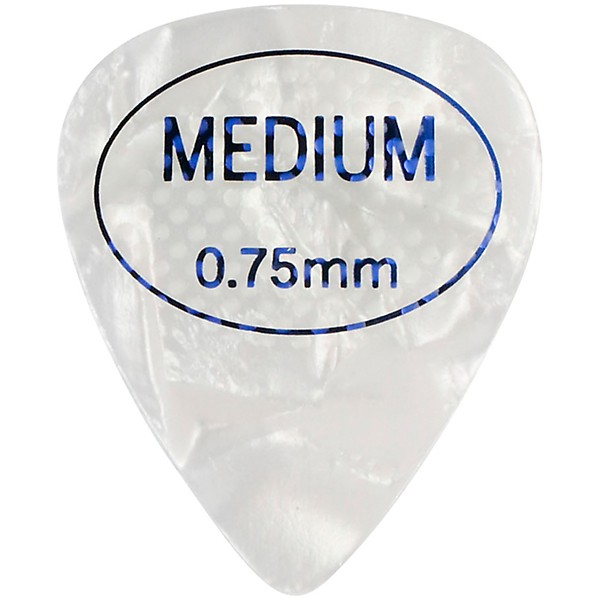 COOL Cell 351 Shape Guitar Picks .75 mm 10 Pack