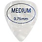 COOL Cell 351 Shape Guitar Picks .75 mm 10 Pack