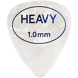 COOL Cell 351 Shape Guitar Picks 1.0 mm 10 Pack
