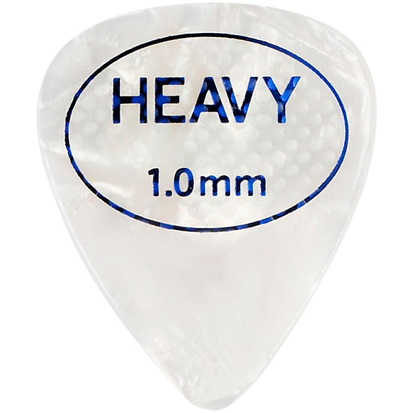COOL Cell 351 Shape Guitar Picks 1.0 mm 10 Pack