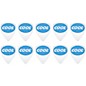 COOL Juratex 351 Shape Guitar Picks .50 mm 10 Pack thumbnail