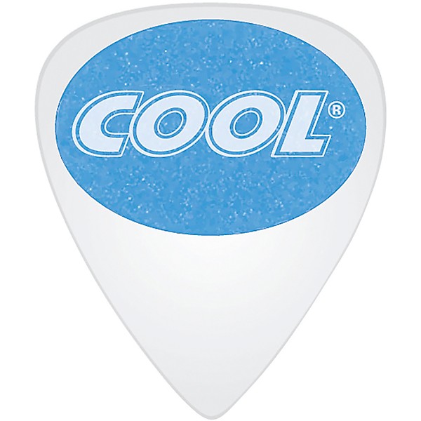 COOL Juratex 351 Shape Guitar Picks .50 mm 10 Pack