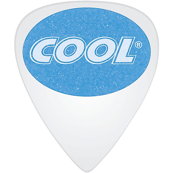 COOL Juratex 351 Shape Guitar Picks .60 mm 10 Pack