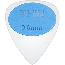 COOL Juratex 351 Shape Guitar Picks .60 mm 10 Pack