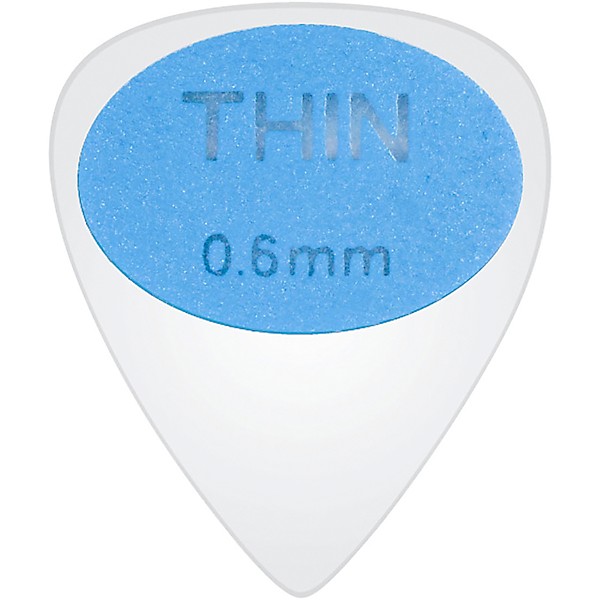 COOL Juratex 351 Shape Guitar Picks .60 mm 10 Pack