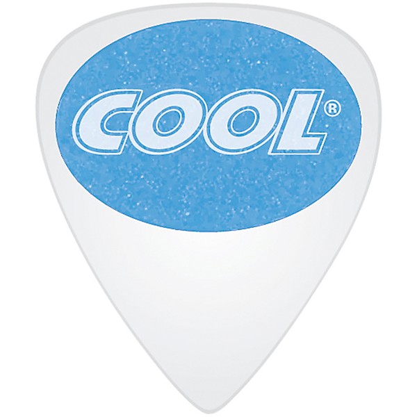 COOL Juratex 351 Shape Guitar Picks .80 mm 10 Pack