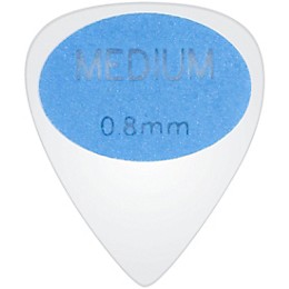 COOL Juratex 351 Shape Guitar Picks .80 mm 10 Pack