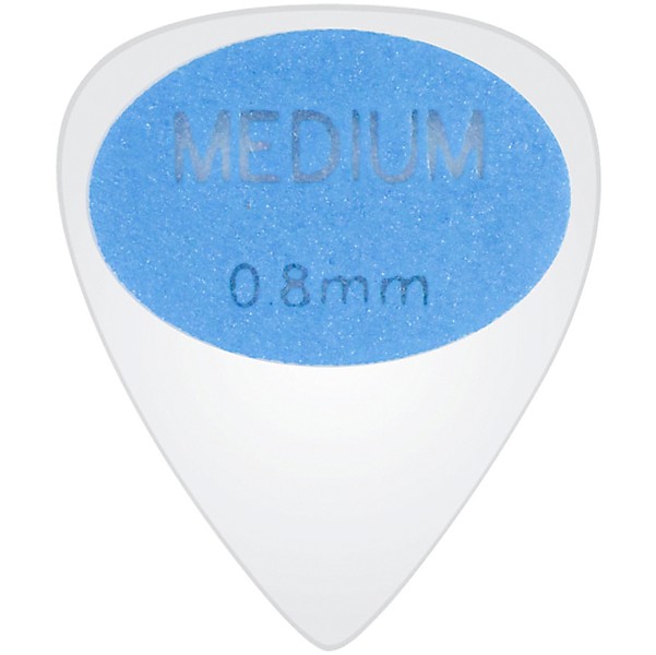 COOL Juratex 351 Shape Guitar Picks .80 mm 10 Pack