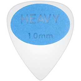 COOL Juratex 351 Shape Guitar Picks 1.0 mm 10 Pack